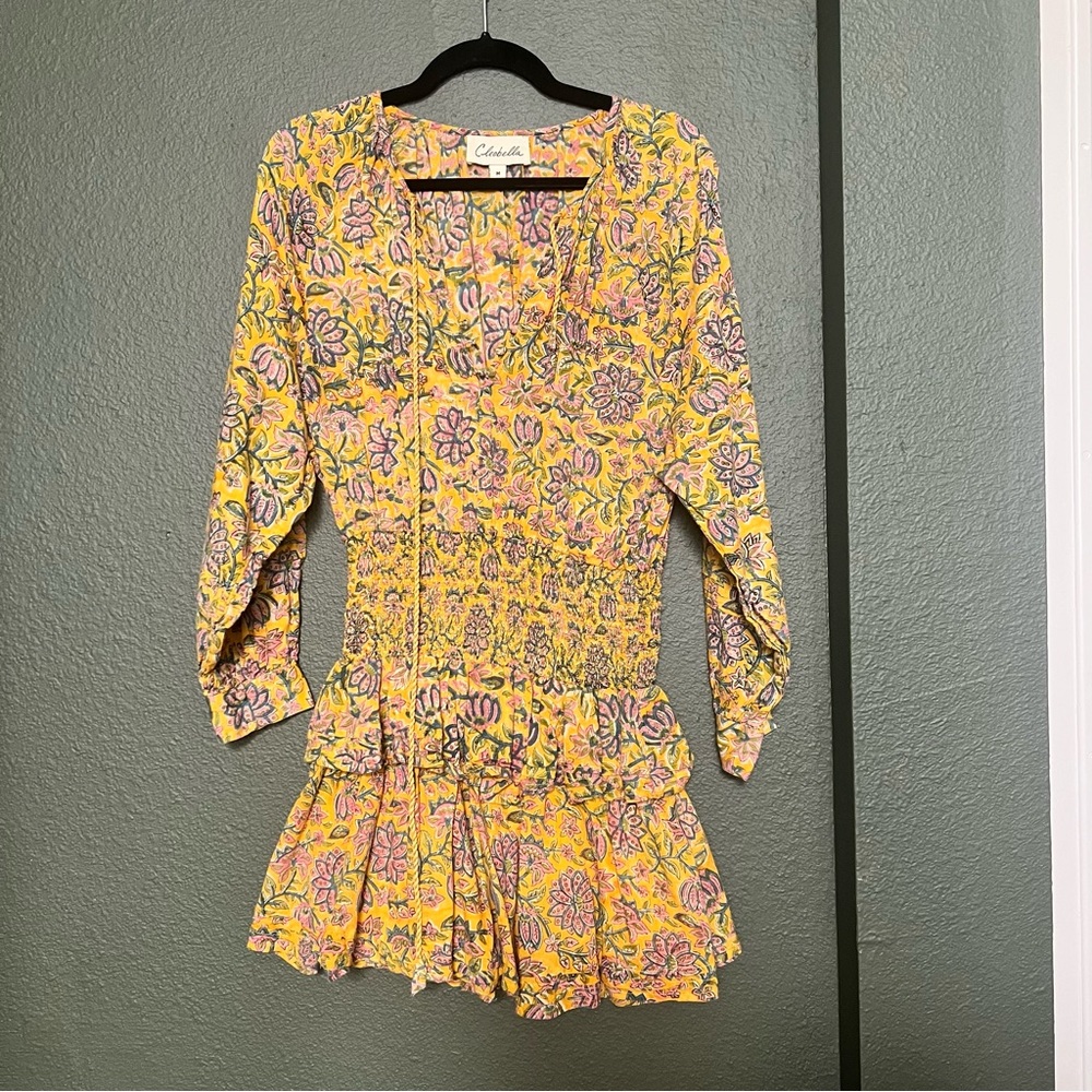 Cleobella mini dress | M